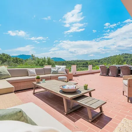 Villa Son Bibiloni Algaida (Mallorca)